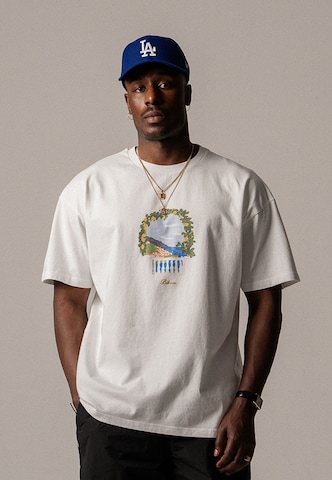 BLKVIS Shirt 'Terrazza' in White: front