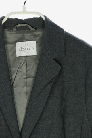 Elegance Paris Blazer in XL in Grey