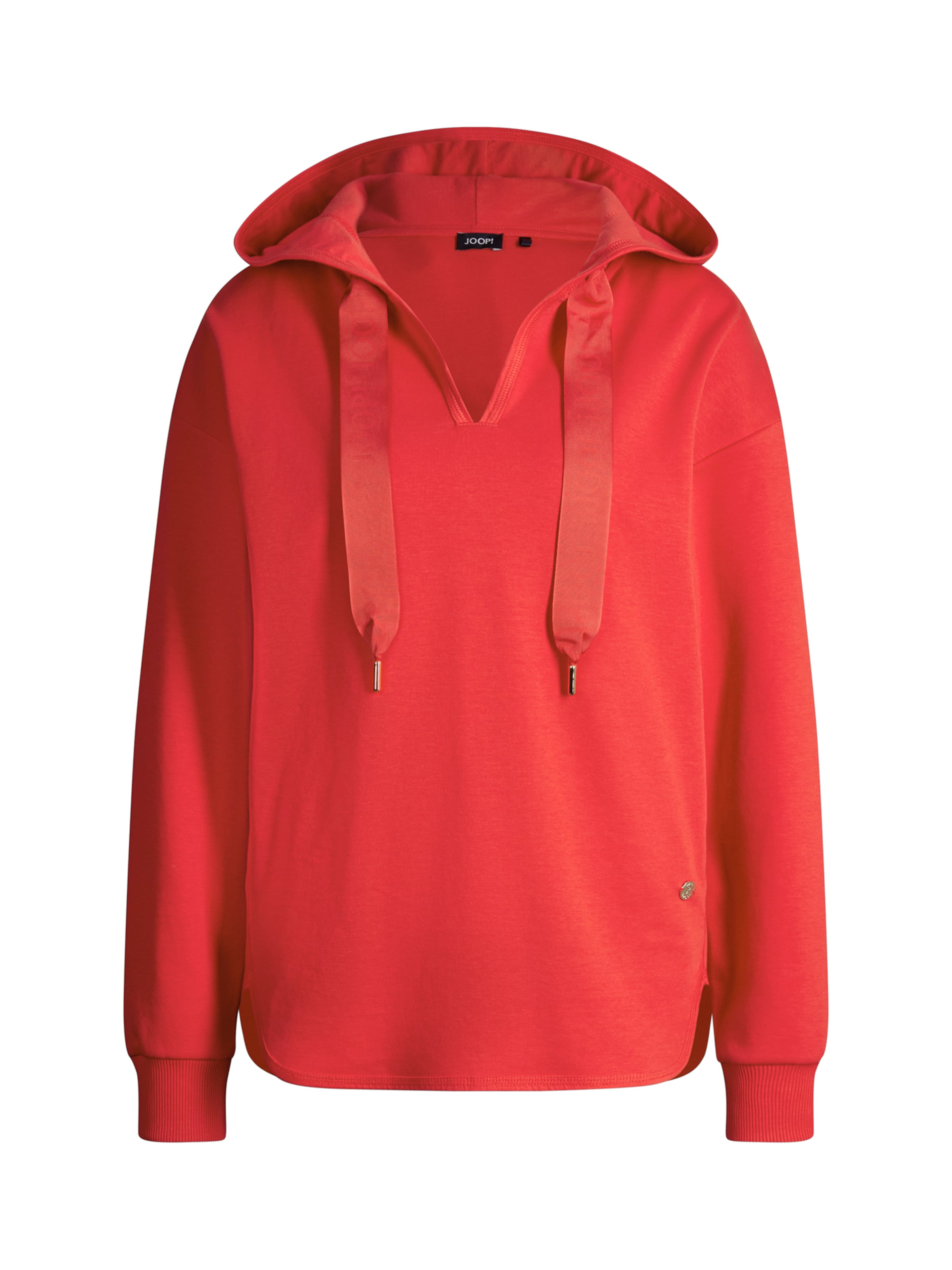 JOOP! Sweatshirt 'Tristani' in Red: front