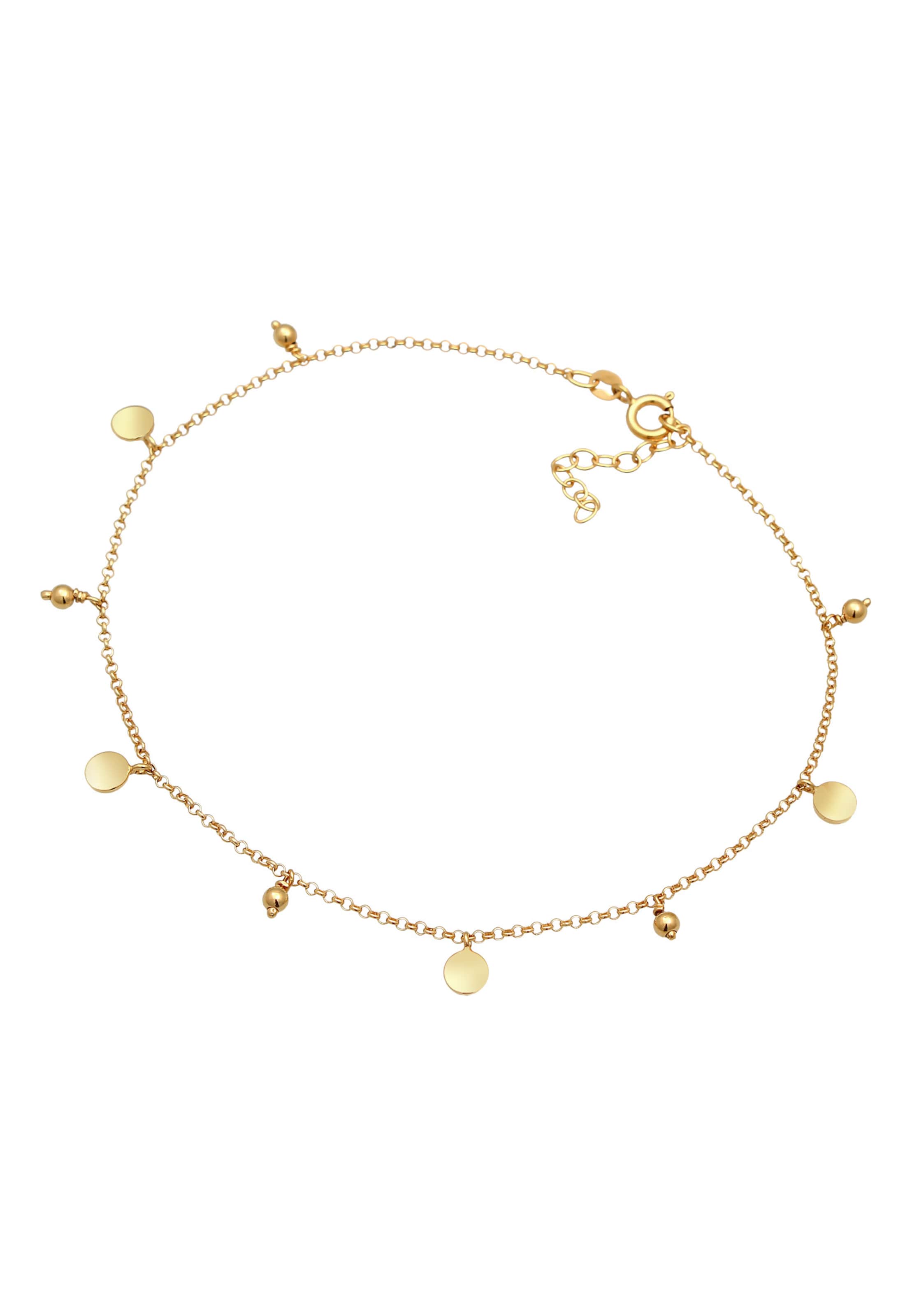 ELLI - Bijuteria de pé em ouro