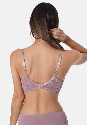 sassa T-shirt BH in Roze