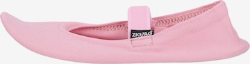 ZigZag Athletic Shoes 'Denise' in Pink