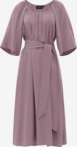 Finn Flare Zomerjurk 'Classic' in Lila: voorkant