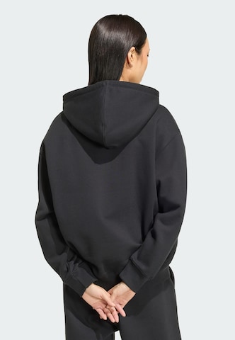 ADIDAS ORIGINALS - Sudadera 'Essentials' en negro