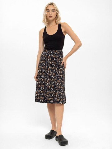 Anou Anou Skirt in Brown