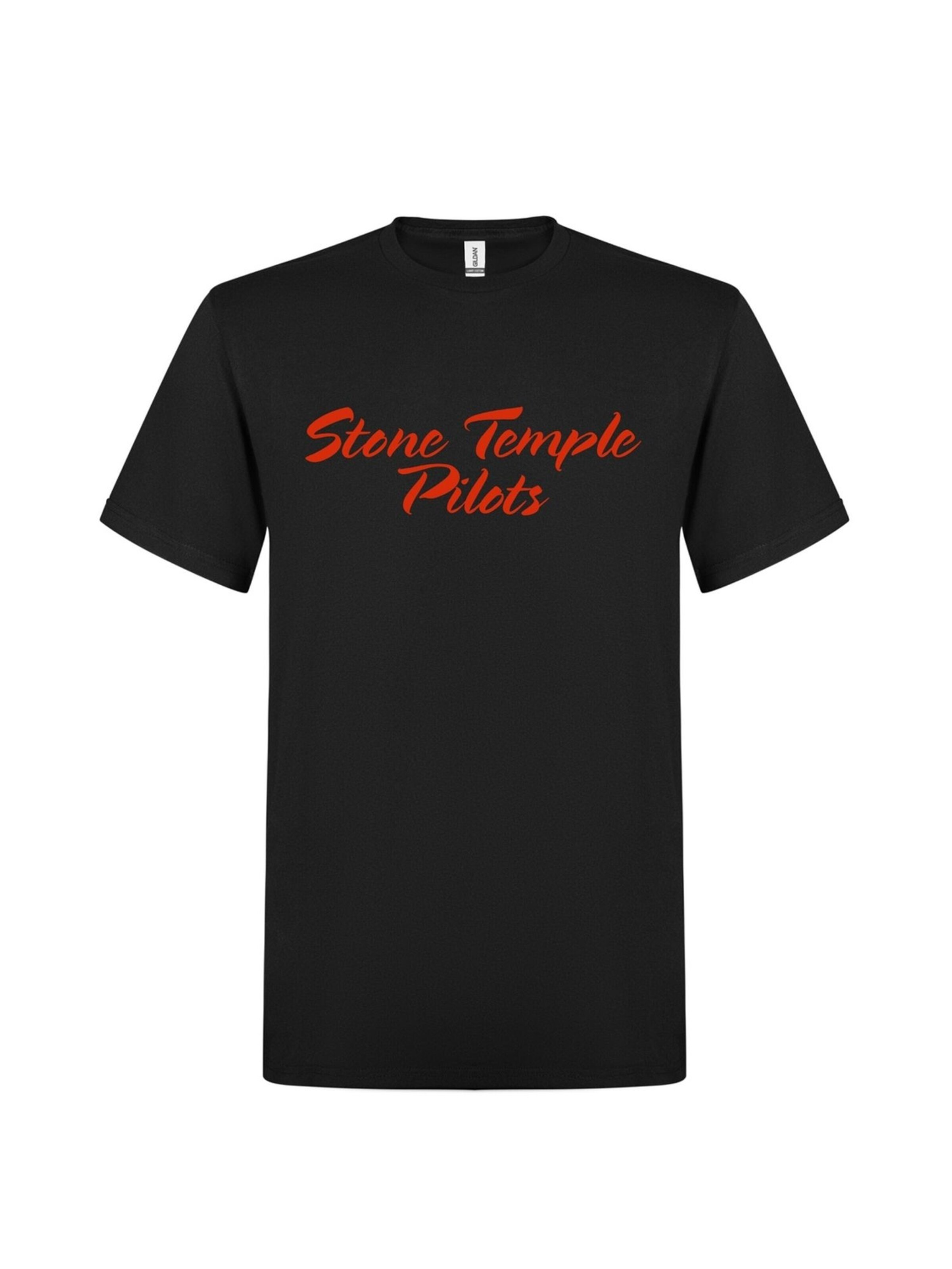 Maglietta 'Stone Temple Pilots' di Rockshirts in nero: frontale