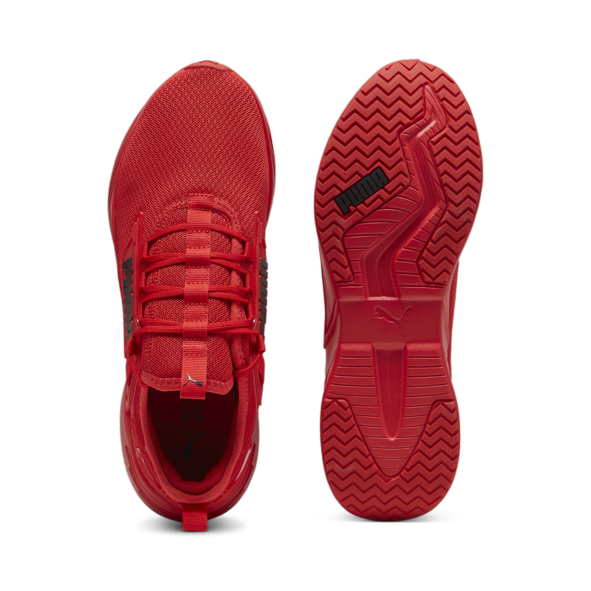 PUMA Laufschuh 'Retaliate 3' in Rot