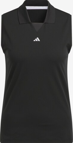 ADIDAS PERFORMANCE Funktionsshirt 'Ultimate365' in Schwarz: predná strana