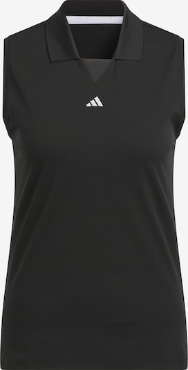ADIDAS PERFORMANCE T-shirt fonctionnel 'Ultimate365' en noir / blanc, Vue avec produit