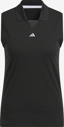 T-shirt fonctionnel 'Ultimate365' ADIDAS PERFORMANCE en noir : devant