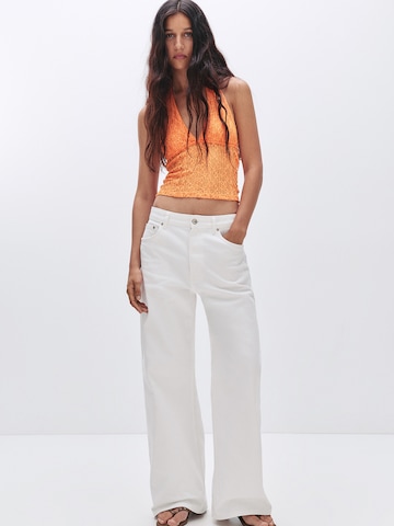 Top di Pull&Bear in arancione