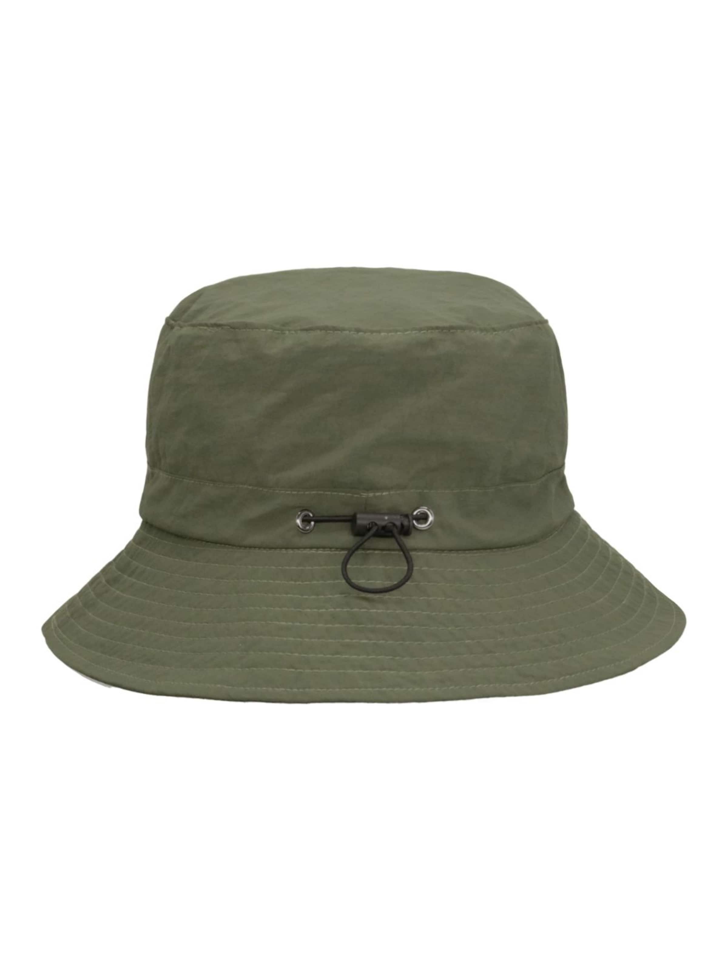 chillouts Hat 'Bucket Hat "Safi"' in Green