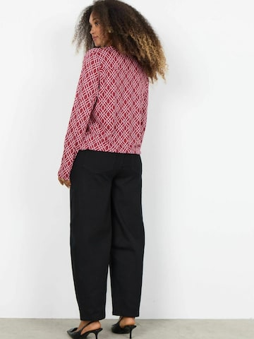 Camicia da donna 'Felicity' di Soyaconcept in rosso