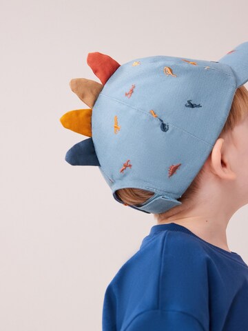 Bonnet Next en bleu