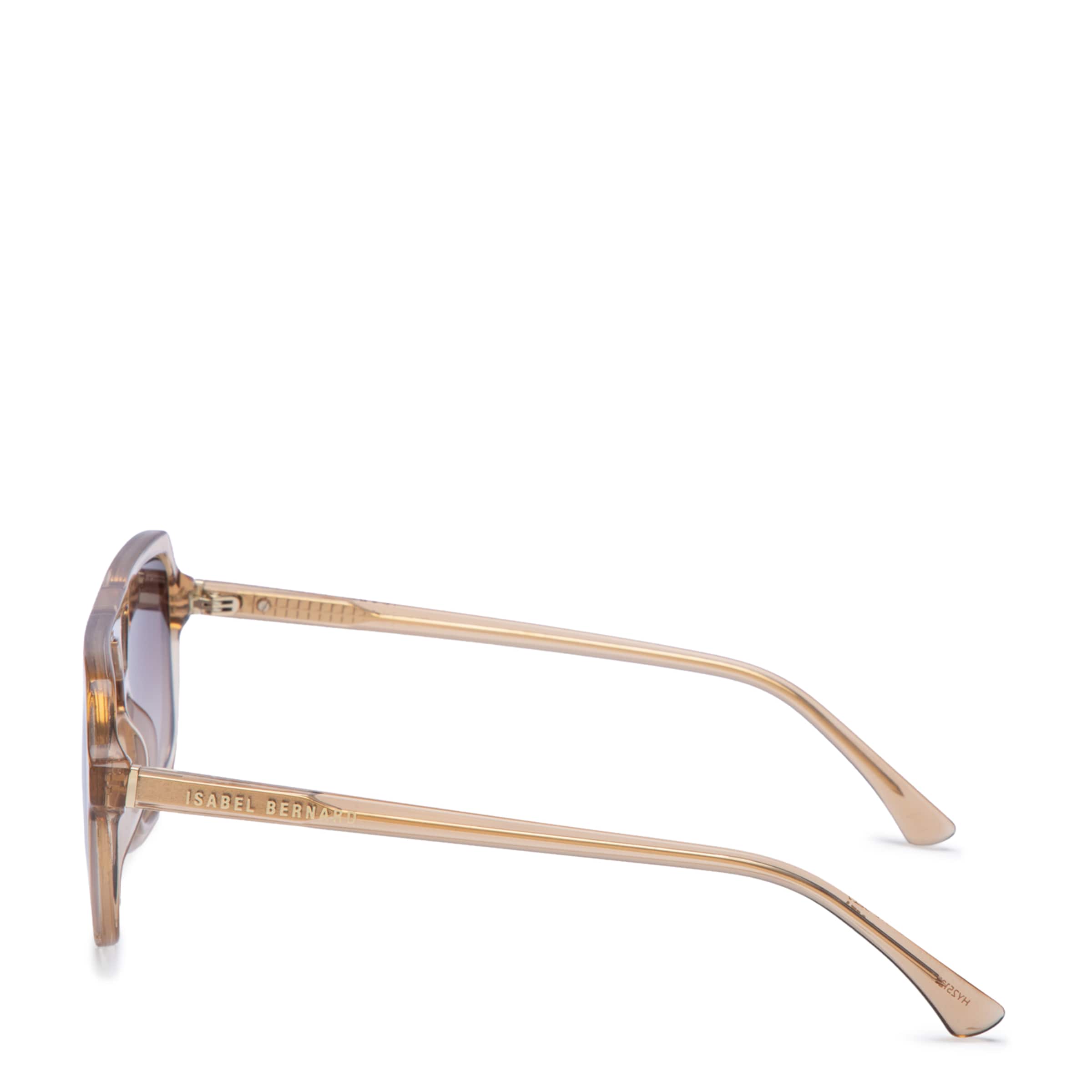 Isabel Bernard Sonnenbrille in Braun