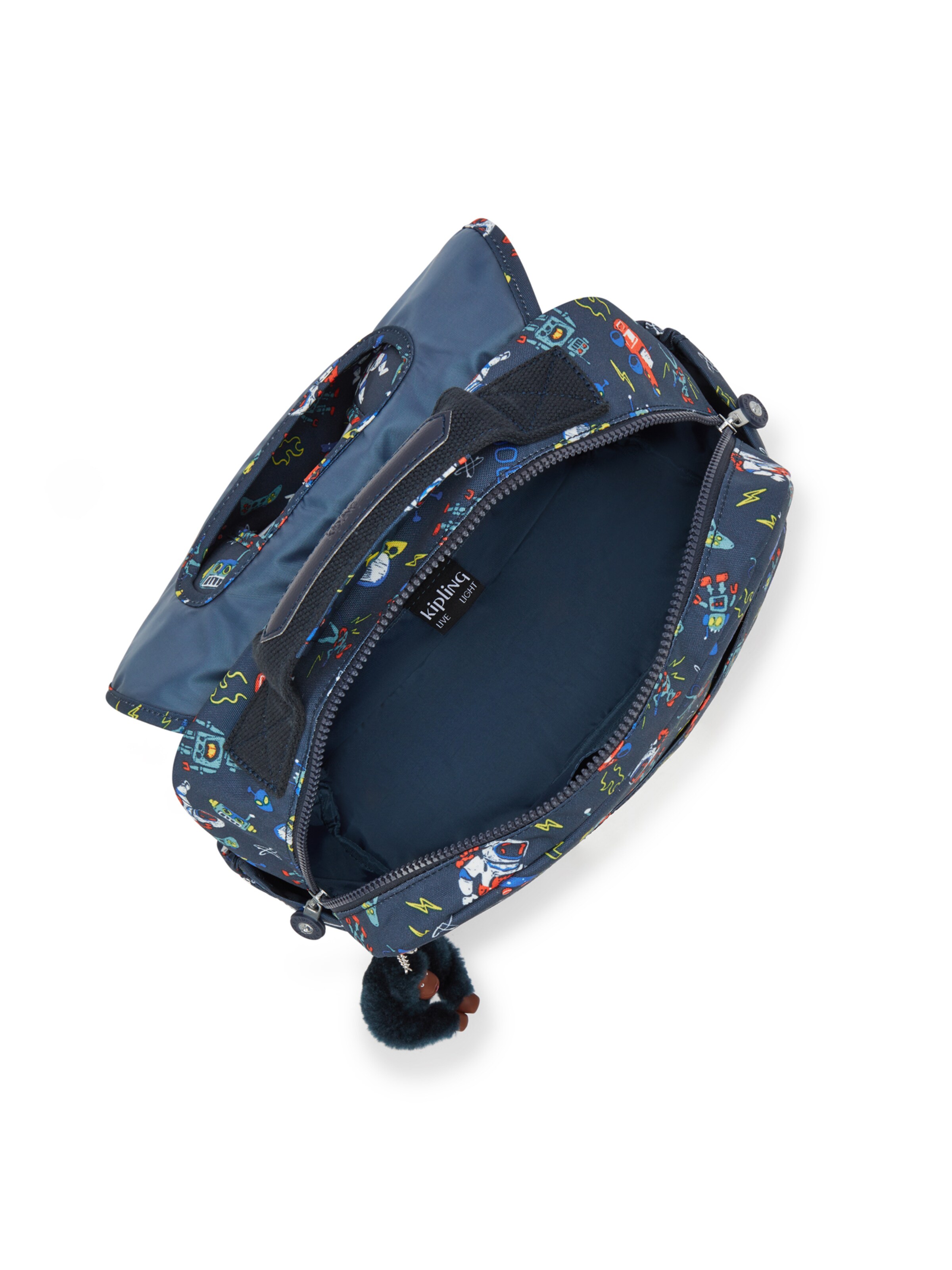 KIPLING Batoh 'Codie' - Modrá