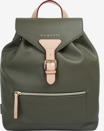 Sac à dos 'ELLA' bugatti en vert : devant