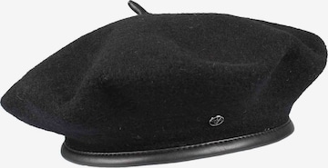 LOEVENICH Beanie in Black: front