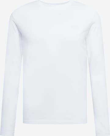 T-Shirt Superdry en blanc : devant