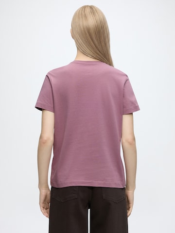 lillā Calvin Klein Jeans T-Krekls