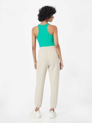 Effilé Pantalon GAP en beige