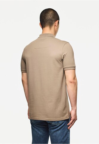 Weekend Offender Shirt 'Caneiros' in Brown