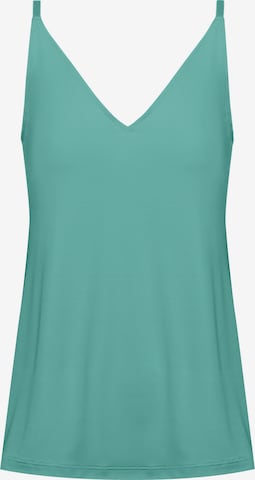 Mey Undershirt in Green: front