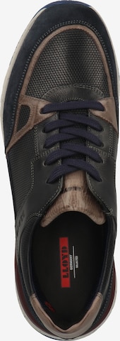 LLOYD SELECTED Sneaker in Schwarz