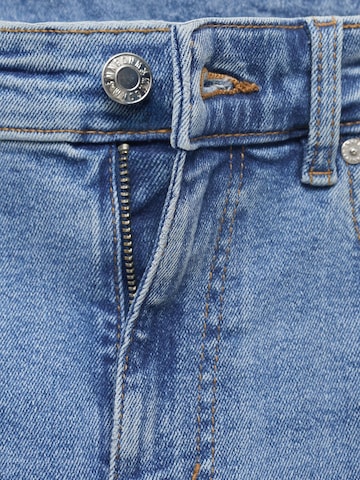 MANGO Loosefit Farmer 'SIENNA' - kék