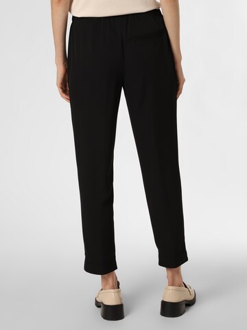 Regular Pantalon Ipuri en noir