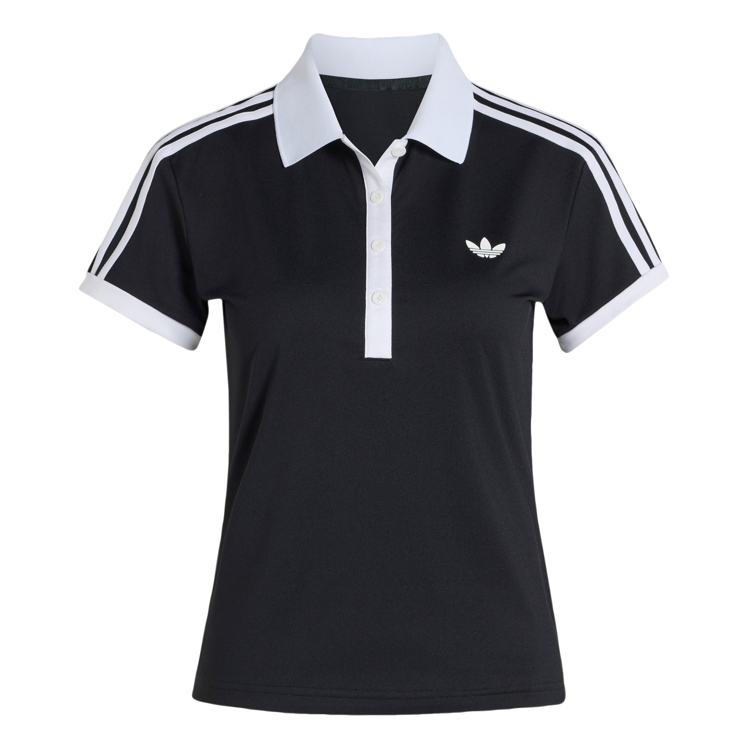 ADIDAS PERFORMANCE Funktionstopp 'Classics' i svart: framsida