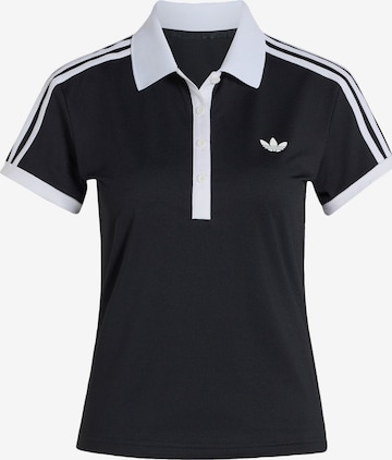 ADIDAS PERFORMANCE Funktionstopp 'Classics' i svart: framsida