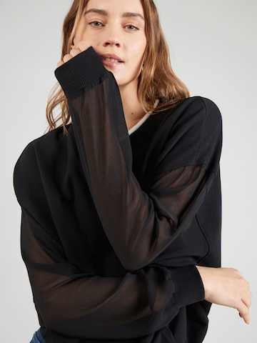 10Days - Sudadera en negro