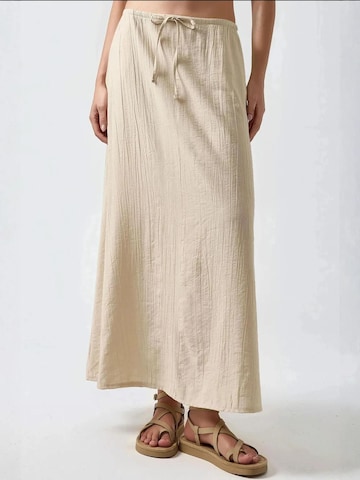 Hiccup Rock in Beige: Vorderseite