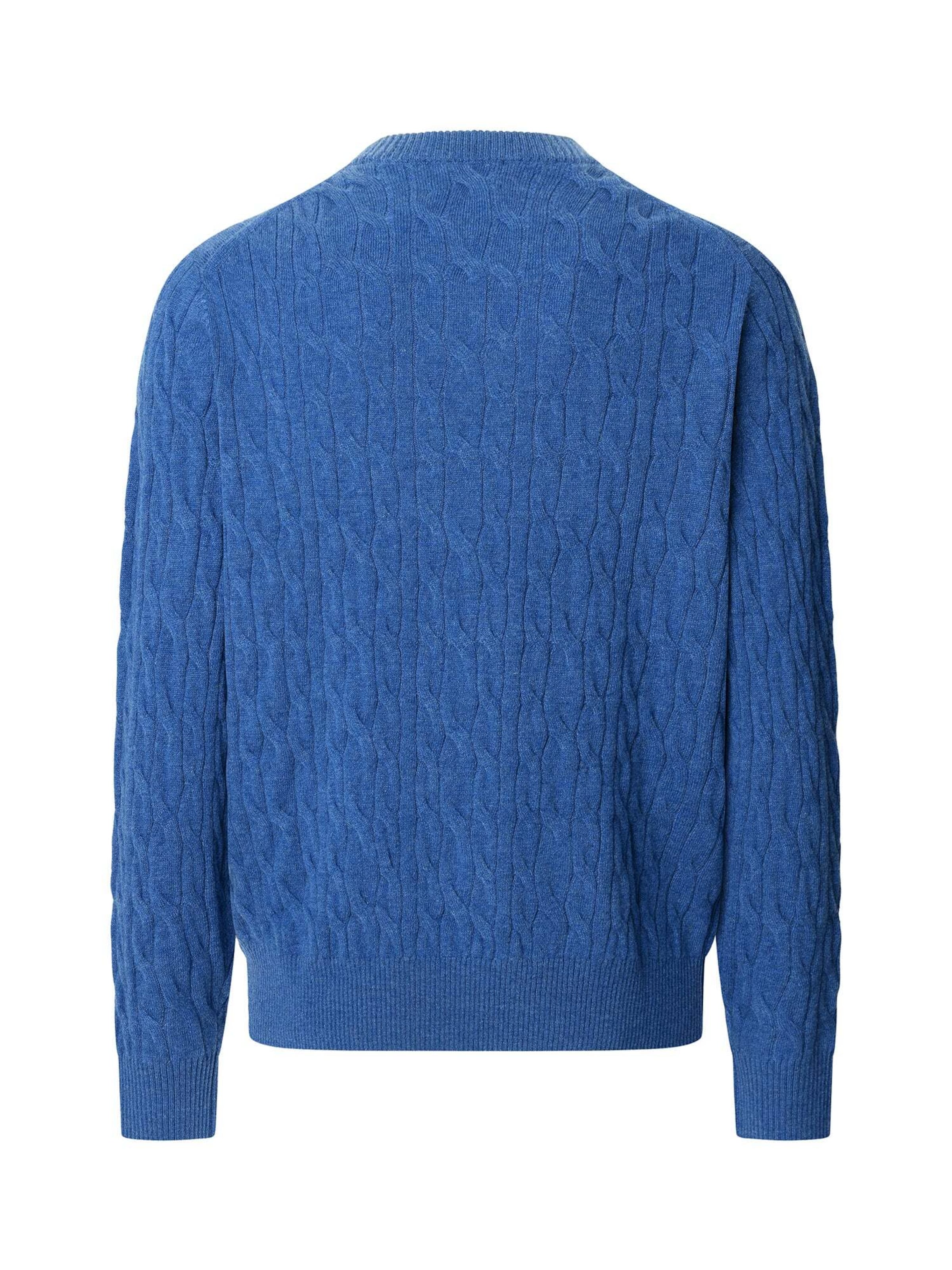 Hackett London Sweater in Blue