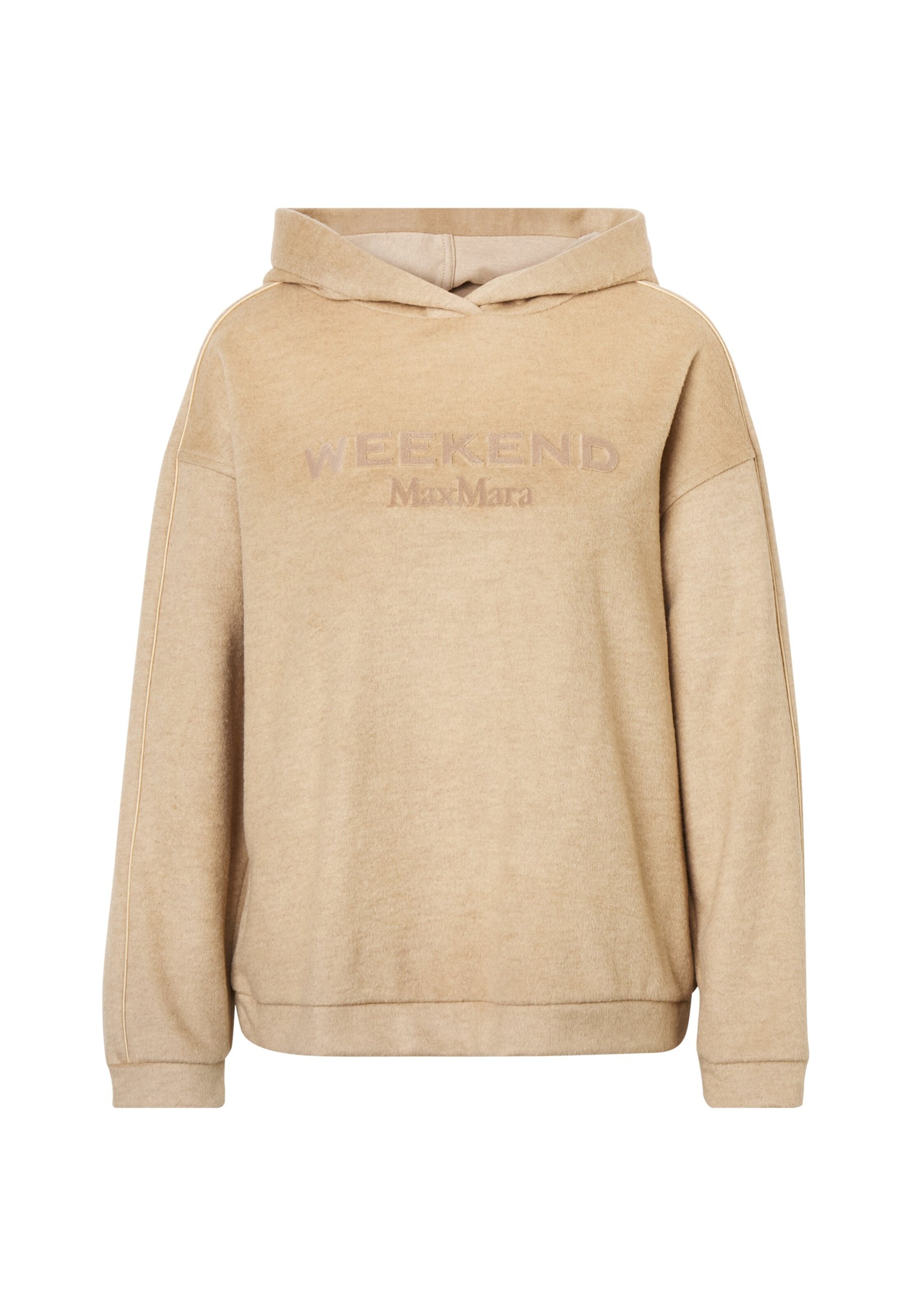 Weekend Max Mara Tréning póló 'VETRINO' - bézs: elől
