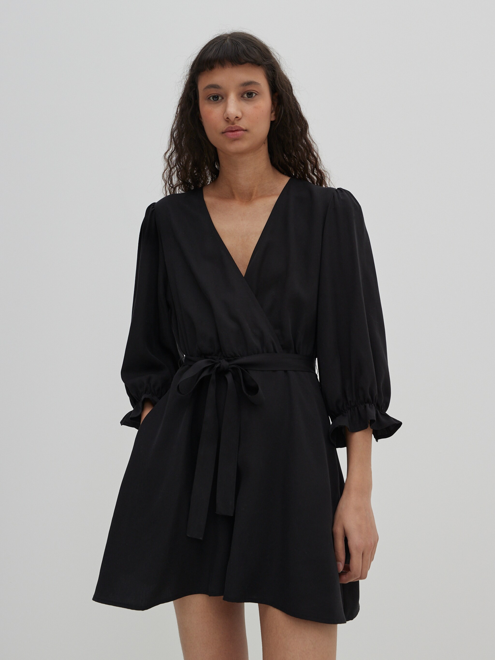 EDITED Produkte Jumpsuit 'Kallie' schwarz