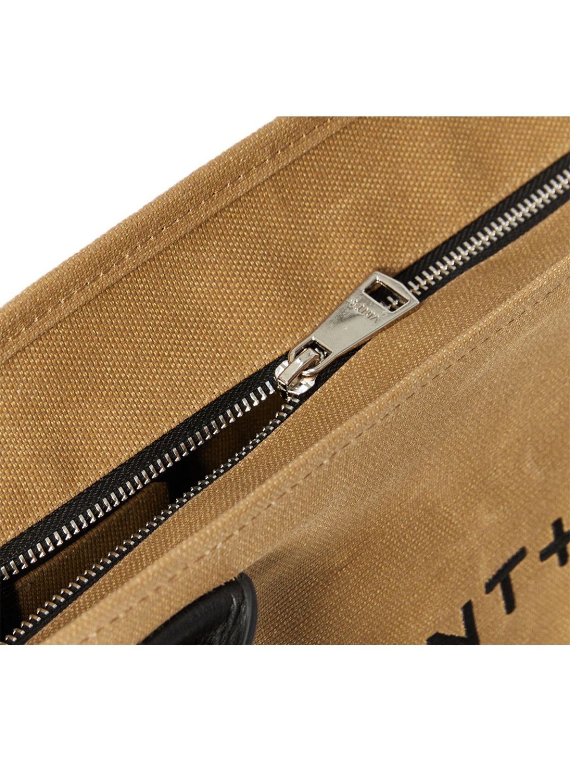 VINT+ - Bolso de mano 'Fine Bag Big' en beige