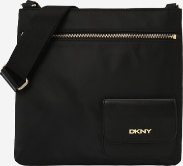 DKNY Чанта с презрамки в черно