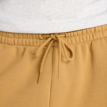 new balance Wide Leg Hose 'Trackside' in Gelb