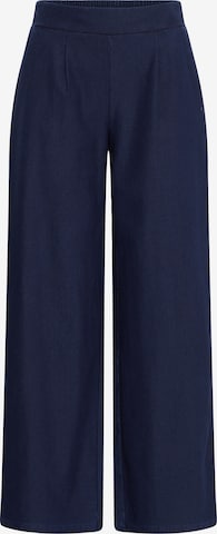 mėlyna ICHI Laisvas Džinsai su kantu 'IHKATE': priekis