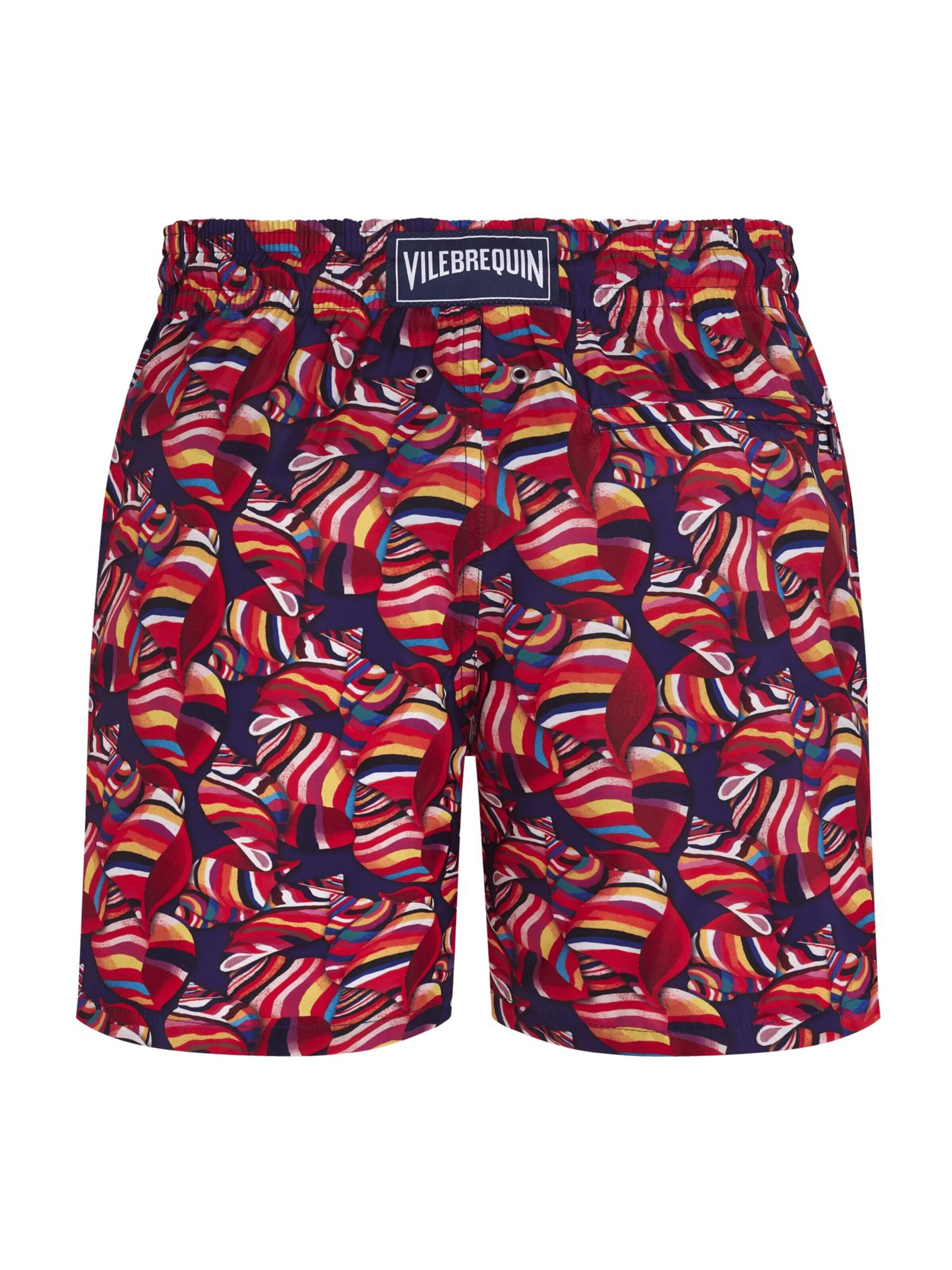 Vilebrequin Badeshorts‌‌‌‌‌‌‌‌ in Lila