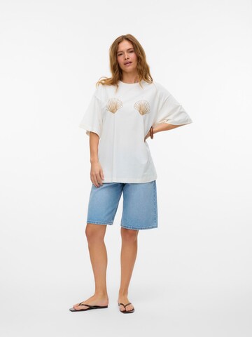 VERO MODA Shirt 'VMHailey' in Wit