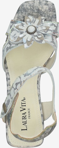 Laura Vita Sandals in White