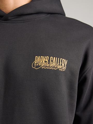 Felpa 'ONSPARKS GALLERY' di Only & Sons in nero