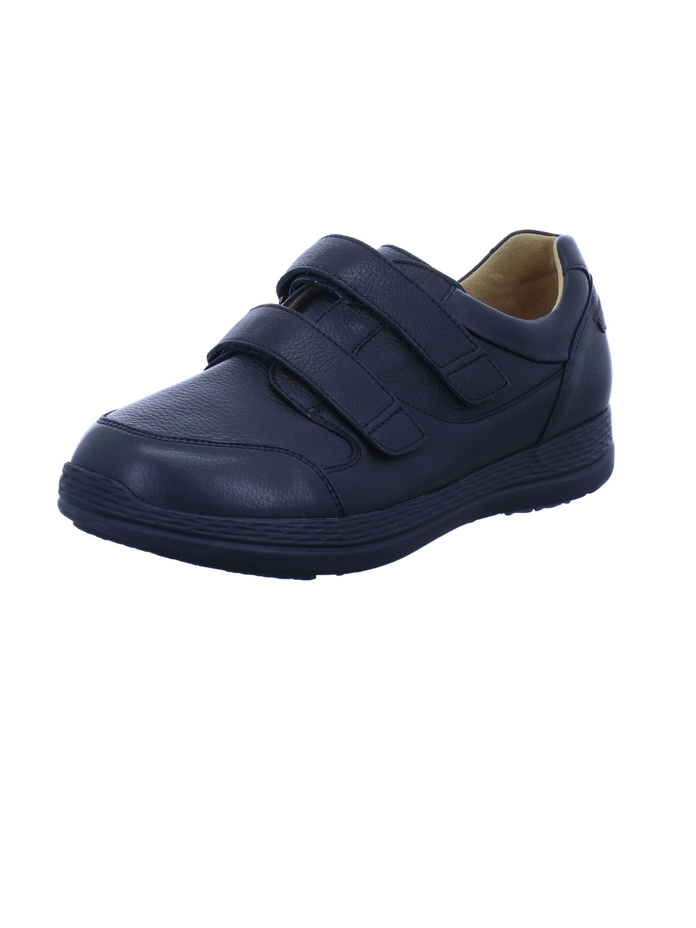 Ganter Sneaker 'Karl Ludwig' in Blau: Vorderseite