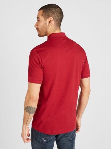 T-Shirt 'Passenger' BOSS en rouge