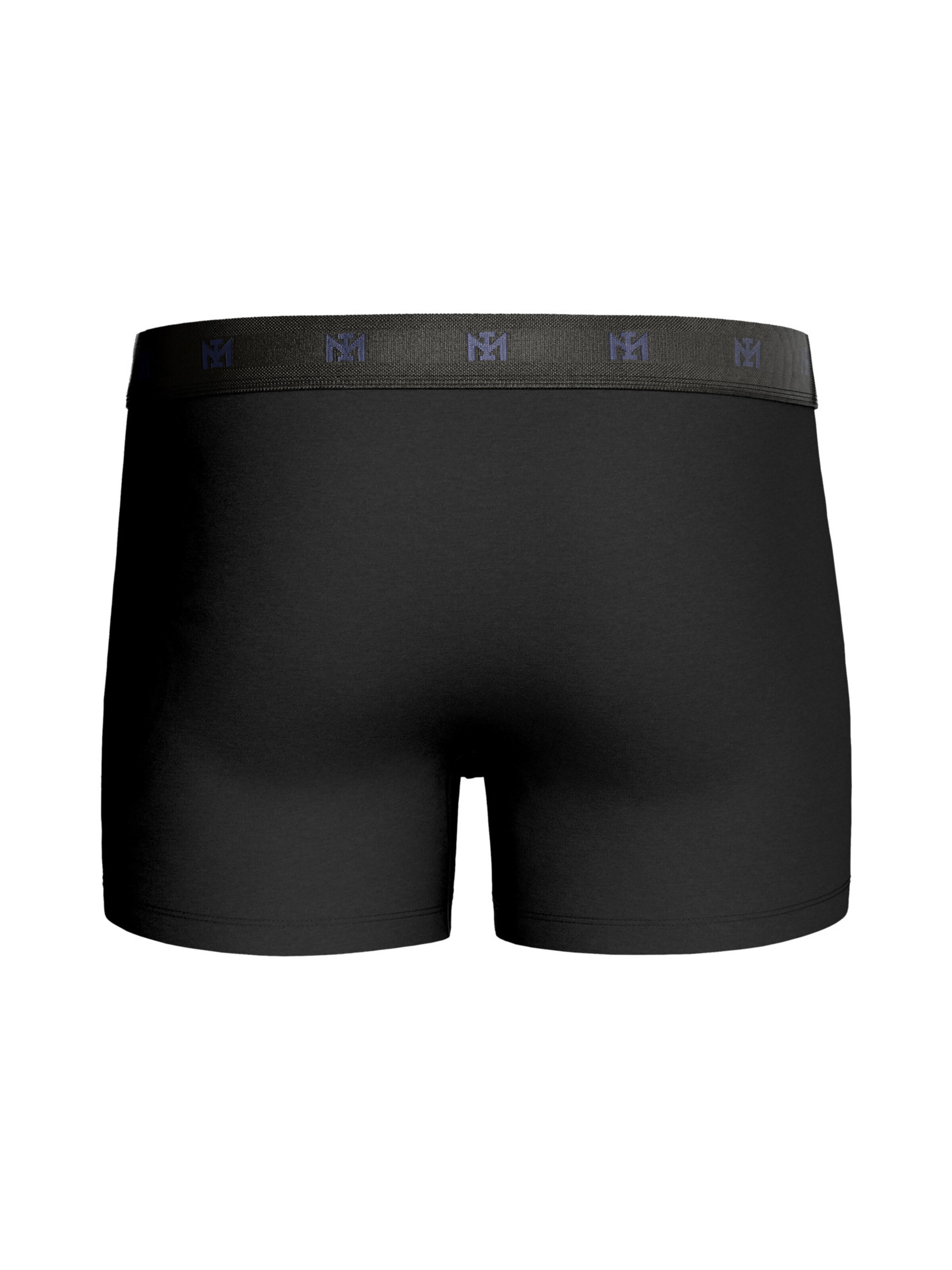 Boxers IMPETUS en noir