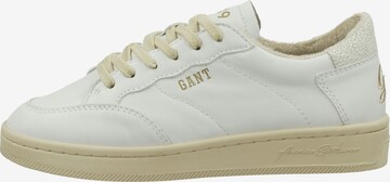 GANT Sneaker 'PREPLA' in Weiß