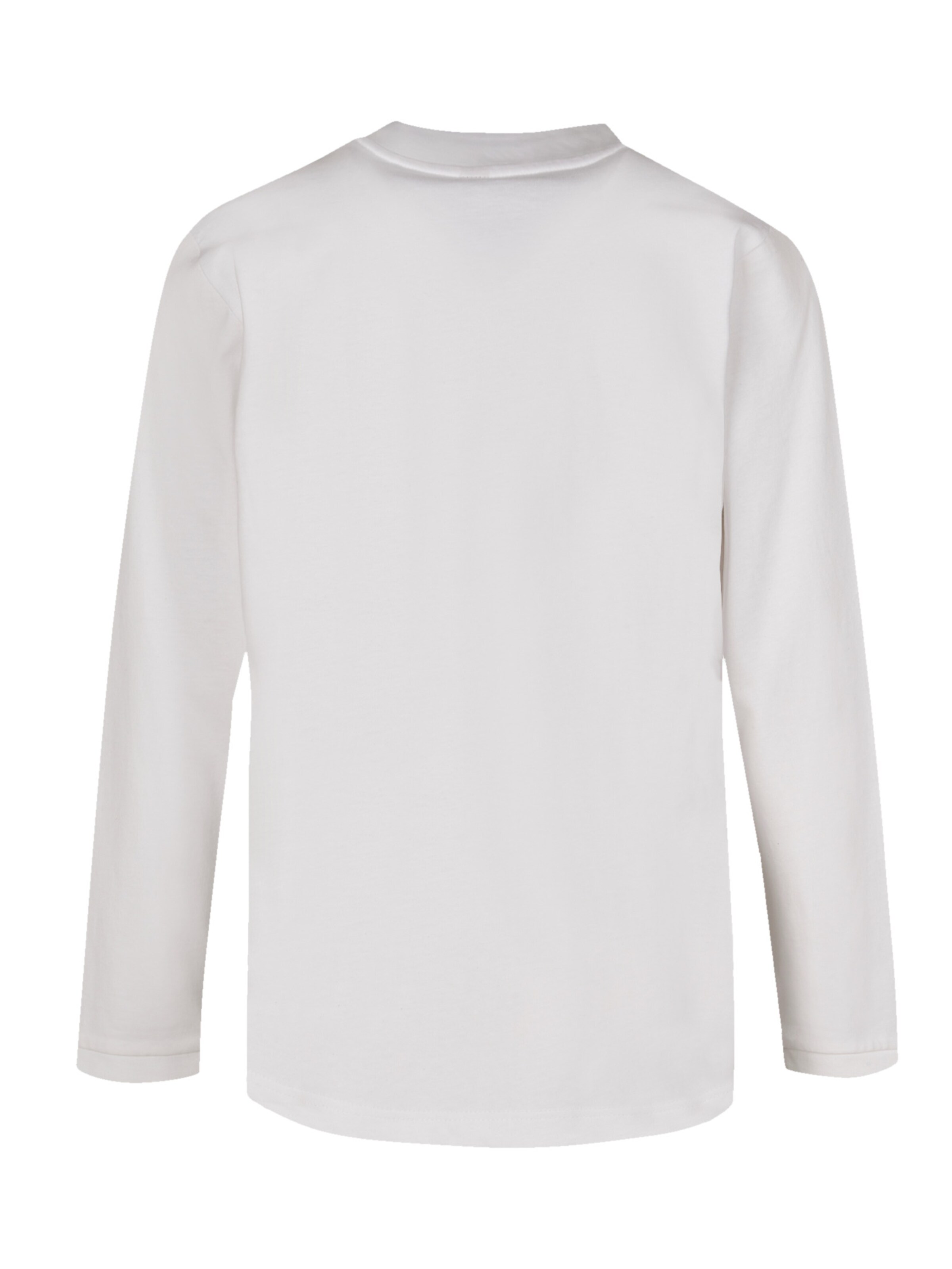 F4NT4STIC Koszulka w kolorze biały